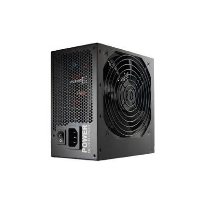 FSP Hydro PRO 500W Budget Power Supply, ATX Formfactor, 80+ Bronze Certified, Non-Modular Cabling... - Image 4