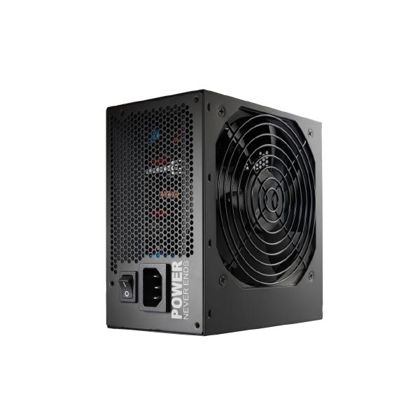 FSP Hydro PRO 700w Budget Power Supply, ATX Formfactor, 80+ Bronze Certified, Non-Modular Cabling... - Image 3