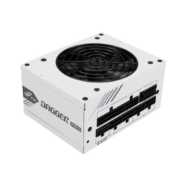 FSP Dagger PRO 850w Premium Power Supply, SFX Formfactor, 80+ Gold Certified, Fully Modular Cabli...
