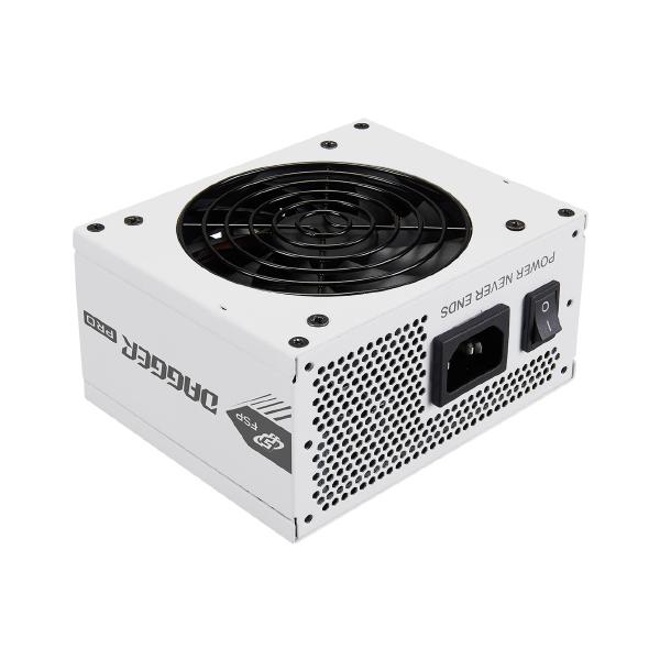 FSP Dagger PRO 850w Premium Power Supply, SFX Formfactor, 80+ Gold Certified, Fully Modular Cabli... - Image 2
