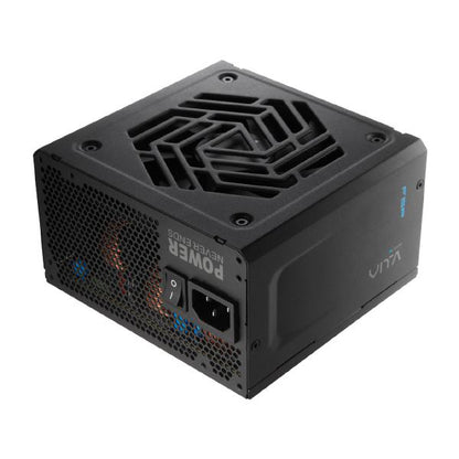 FSP VITA GM 750W Premium Power Supply, ATX Formfactor, 80+ Gold Certified, Fully Modular Cabling, ATX 3.1 & PCIe 5.1 Ready, Black Colour