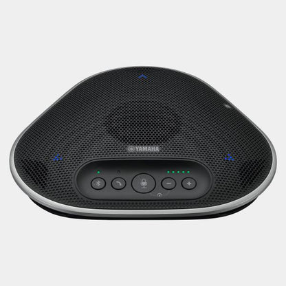 Yamaha YVC330 Unified Communications Speakerphone, Portable USB & Bluetooth - Black - Speakers - Image 2