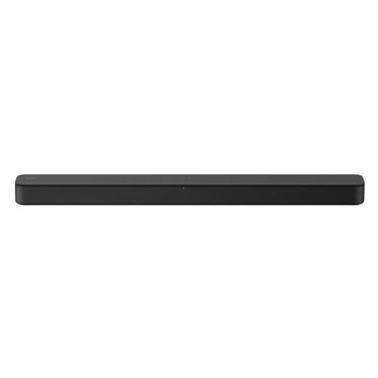 Sony HT-S100F Soundbar with Bluetooth. 2 channels, 120W Power Output. Black.