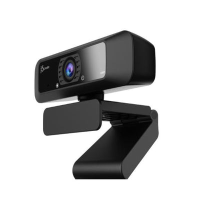 J5create JVCU100 USB Full HD Webcam (1080p/30 FPS) with 360 Rotation - USB Web Cams - Image 2