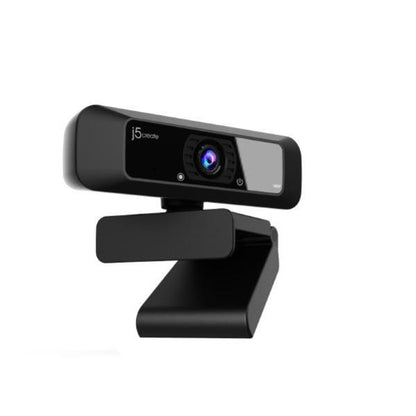 J5create JVCU100 USB Full HD Webcam (1080p/30 FPS) with 360 Rotation - USB Web Cams - Image 3