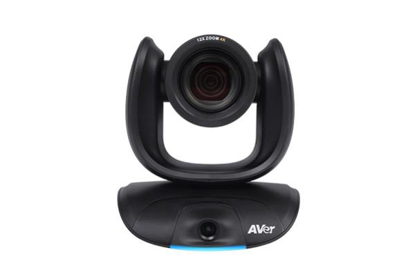 AVer CAM550 4K Dual Lens PTZ Conferencing Camera - USB Web Cams