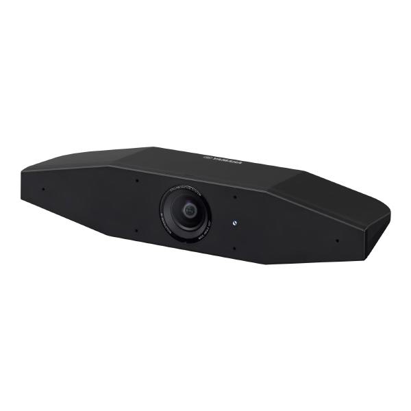 Yamaha CS-500 4K Video Collaboration System for Huddle Spaces, 4K Camera with Smart Framing, and...