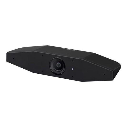 Yamaha CS-500 4K Video Collaboration System for Huddle Spaces, 4K Camera with Smart Framing, and...