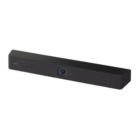 Yamaha CS-800 4K Video Soundbar System. MS Teams Certified All-In-One Camera, Microphone, and Spe...