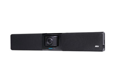 AVer VB342PRO 4K PTZ Video Bar For Small To Medium Rooms. MS Teams Certified, 15x Zoom, 10 Elemen...