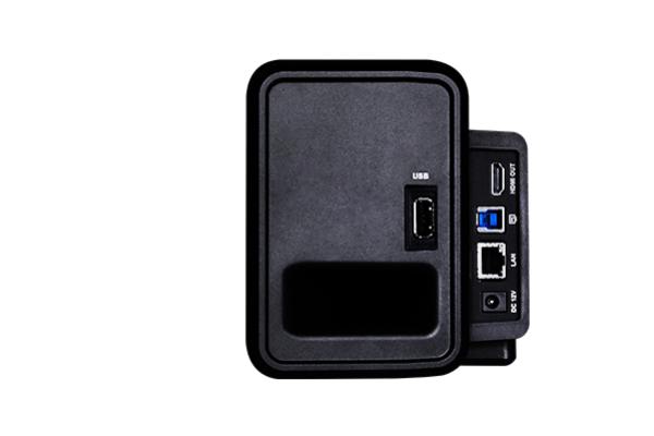 AVer VB342PRO 4K PTZ Video Bar For Small To Medium Rooms. MS Teams Certified, 15x Zoom, 10 Elemen... - Image 3