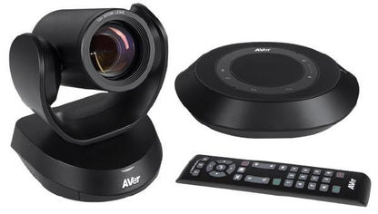 AVer VC520 Pro2 PTZ Conference Camera & Speakerphone / 1080p/ 18x total zoom(12x optical) / 60fps... - Image 2