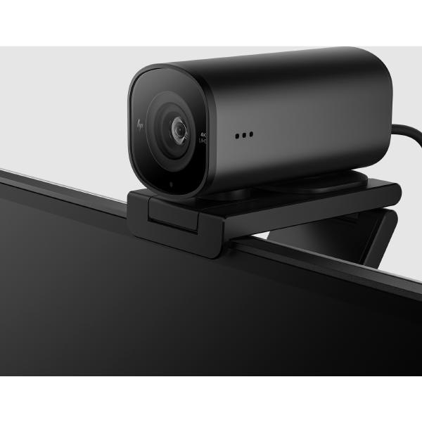 HP 965 4K Streaming Webcam for Business - USB Web Cams - Image 5
