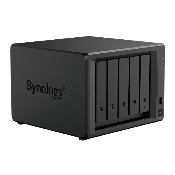Synology DiskStation DS1525+ 5-Bay 3.5" , 2x 2.5 GbE (Tower), AMD Ryzen Quad Core 2.2GHz, 8GB RAM... - Image 3