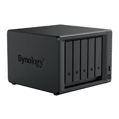Synology DiskStation DS1525+ 5-Bay 3.5" , 2x 2.5 GbE (Tower), AMD Ryzen Quad Core 2.2GHz, 8GB RAM... - Image 3