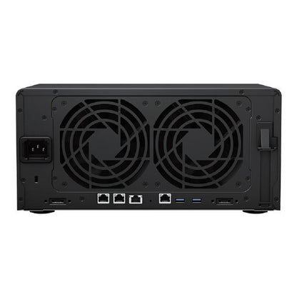 Synology DiskStation DS1823xs+ 8-Bay + 2 x NVMe, 3.5" Diskless, 2xGbE + 1x10GbE, AMD Ryzen V1780B,8GB RAM,5 Yr Wty . Ask for a Solutions Project Quote