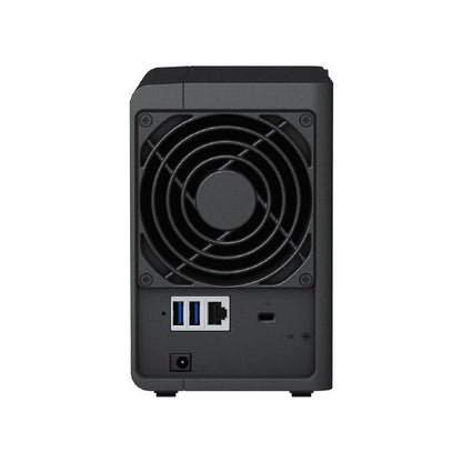 Synology DiskStation DS223 2-Bay 3.5" Diskless 1xGbE NAS (Tower) (HMB), Realtek RTD1619B quad-cor... - Image 3