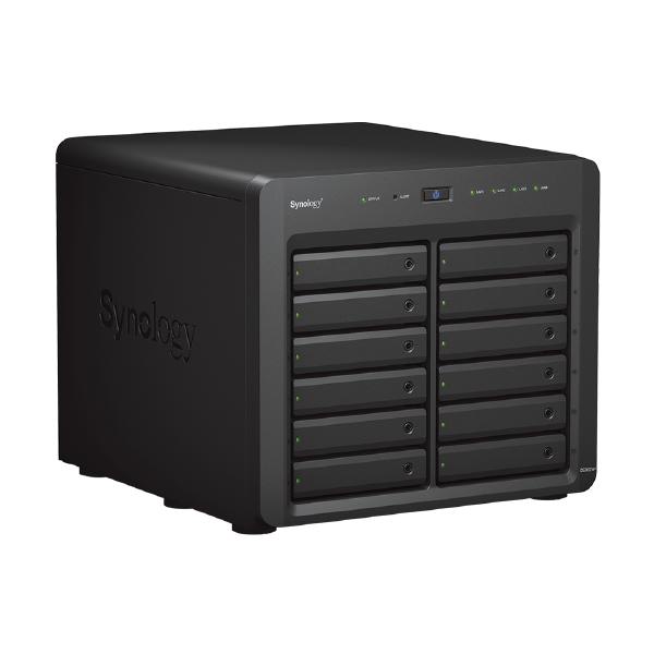 Synology DiskStation DS3622xs+ 12-Bay 3.5" Diskless, Built-in dual 10GbE RJ-45 ports,  NAS (Scala... - Image 3