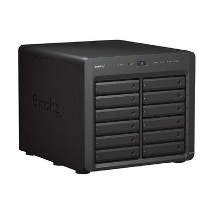 Synology DiskStation DS3622xs+ 12-Bay 3.5" Diskless, Built-in dual 10GbE RJ-45 ports,  NAS (Scala... - Image 3