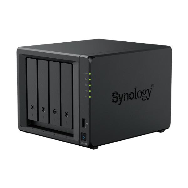 Synology DiskStation DS925+ 4-Bay 3.5" Diskless, AMD Quad Core CPU, 4GB RAM, 2x 2.5GbE, 2 x USB3.... - Image 2