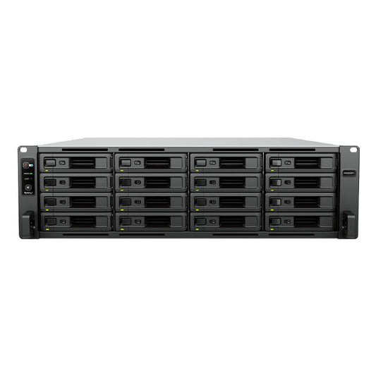 Synology RackStation RS2825RP+ 16-Bay 1x10GbE+ 2x1GbE RJ45 (3U Rack), AMD Ryzen V1780B, 8GB DDR4,...