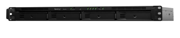 Synology RackStation RS422+ 4-Bay 3.5" Diskless 2xGbE NAS (1U Rack) , AMD Ryzen R1600 dual-core,... - Image 3