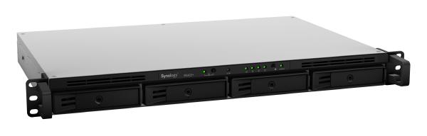 Synology RackStation RS422+ 4-Bay 3.5" Diskless 2xGbE NAS (1U Rack) , AMD Ryzen R1600 dual-core,... - Image 5