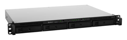 Synology RackStation RS422+ 4-Bay 3.5" Diskless 2xGbE NAS (1U Rack) , AMD Ryzen R1600 dual-core,... - Image 5