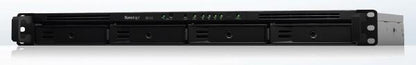 Synology Expansion Unit RX418 4-Bay 3.5" Diskless NAS (1U Rack) for Scalable Models (SMB) SOH Pro...