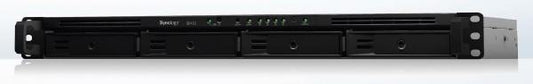 Synology Expansion Unit RX418 4-Bay 3.5" Diskless NAS (1U Rack) for Scalable Models (SMB) SOH Pro...