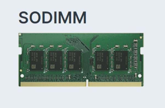 Synology RAM Module D4ES01-16G for Models DS3622xs+, DS2422+, DS1522+, RS822+, RS822RP+, DS923+, DS1823xs+