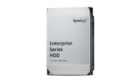 Synology Enterprise Storage for Synology systems, 3.5" SATA Hard drive, HAT5320 series, 8TB, 5 yr...