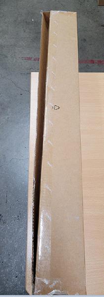 Box Opened Synology Rail Kit RKS-02 (Sliding) for 1U, 2U and 3U NAS Systems - NAS - Accessories