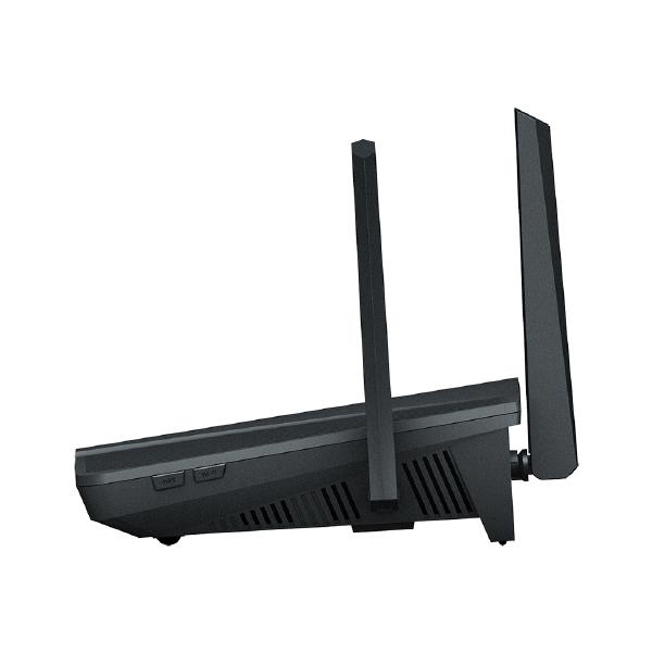 Synology RT6600ax Tri-Band Wi-Fi 6 Router - Quad-Core 1.8 Ghz, 1GB DDR3 Memory, 2023 Australian PC Awards- Best Router