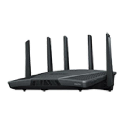 Synology RT6600ax Tri-Band Wi-Fi 6 Router - Quad-Core 1.8 Ghz, 1GB DDR3 Memory, 2023 Australian PC Awards- Best Router
