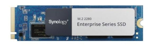 Synology SNV5420 series - M.2 NVMe SSD - 5 year Limited Warranty - Form factor - M.2 2280 - 800GB...