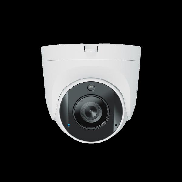 Synology AI-Powered 5MP IP POE Camera for Integrated Smart Surveillance - Turret (TC500) - No Add...