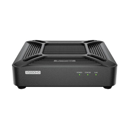 Synology VS600HD Surveillance Station Live View Companion, Scale your TV wall with up to 50 video...
