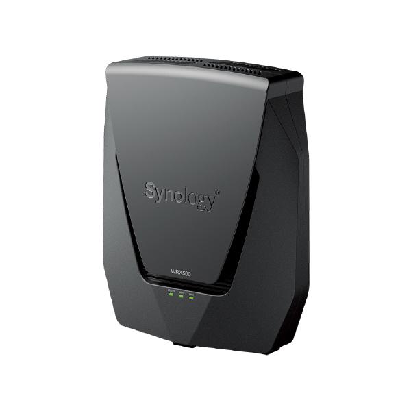 Synology WRX560 Dual-Band Mesh Enabled Wi-Fi 6 Router - Quad-Core 1.4 Ghz, 512MB DDR4 Memory - Ne... - Image 2