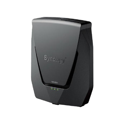 Synology WRX560 Dual-Band Mesh Enabled Wi-Fi 6 Router - Quad-Core 1.4 Ghz, 512MB DDR4 Memory - Ne... - Image 2