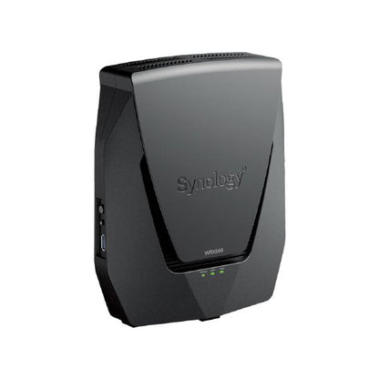 Synology WRX560 Dual-Band Mesh Enabled Wi-Fi 6 Router - Quad-Core 1.4 Ghz, 512MB DDR4 Memory - Ne... - Image 6