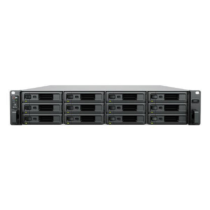 Synology RackStation SA3410, 12-Bay 3.5" Diskless 4xGbE/2x10GbE, NAS (2U Rack),Intel Xeon D-1541c...