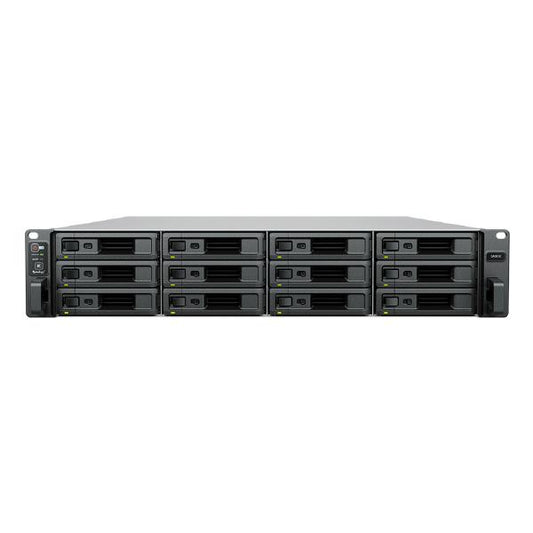 Synology RackStation SA3410, 12-Bay 3.5" Diskless 4xGbE/2x10GbE, NAS (2U Rack),Intel Xeon D-1541c...