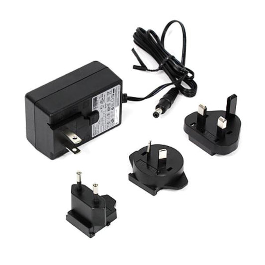 Adapter 36W Set for DS115j, DS115, VS360HD, DS116 , DS118, DS120J - NAS - Accessories