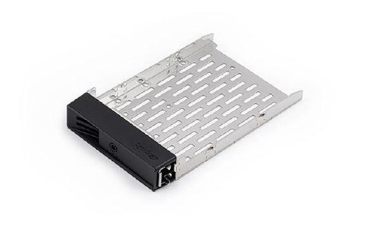 Synology 3.5" / 2.5" HDD Disk Tray with Lock, Type R6, Black