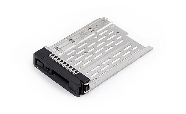 Synology 3.5" / 2.5" HDD Disk Tray, Type R7, Black - NAS - Accessories