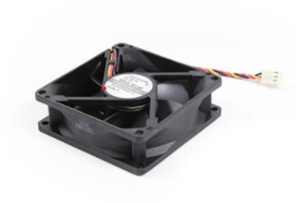 Synology Spare Part- Fan 80*80*25_3 0- System fan - NAS - Accessories