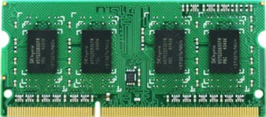 Synology 4GB x 2 RAM MODULE DDR3L for DS1517+2GB / DS1817+2GB / RS818+ / RS818RP+ / RS1219+ -  1 unit contains 2 x 4GB Sticks of RAM