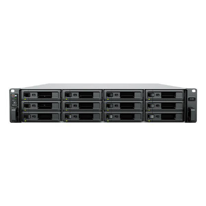 Synology UC3400 - 12 Bay Unified Controller -Active-Active IP SAN for Mission Critical Services.S...