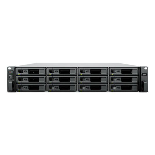 Synology UC3400 - 12 Bay Unified Controller -Active-Active IP SAN for Mission Critical Services.S...